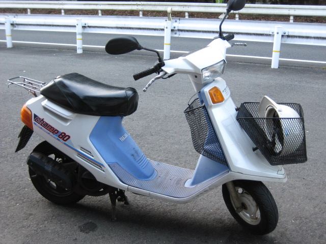 かぷにゃんさんのチャンプ80