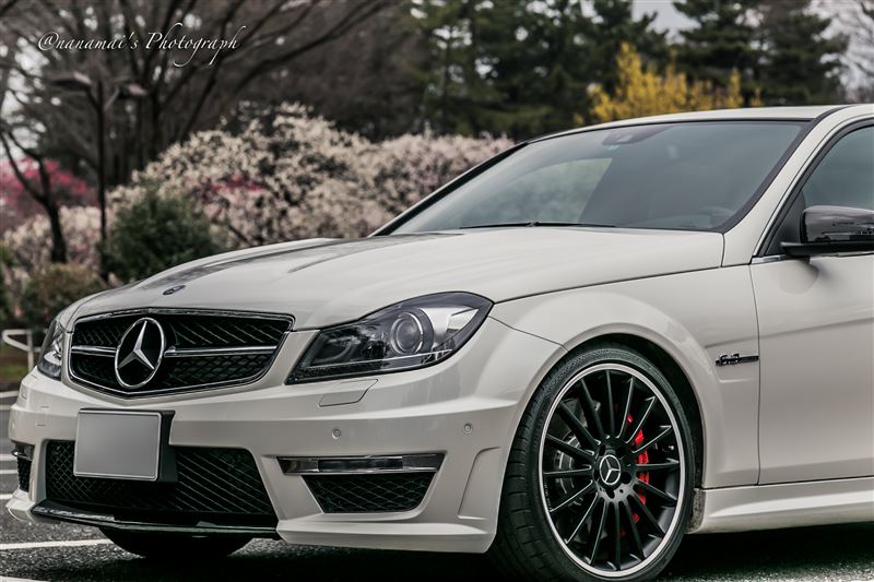 nanamaiさんのC63 Perfomance Package