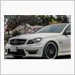 AMG C63 Perfomance Package