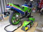 ZX-4(カワサキ) | katsubnrの愛車 | みんカラ ZX-4(カワサキ) | katsubnrの愛車 | みんカラ