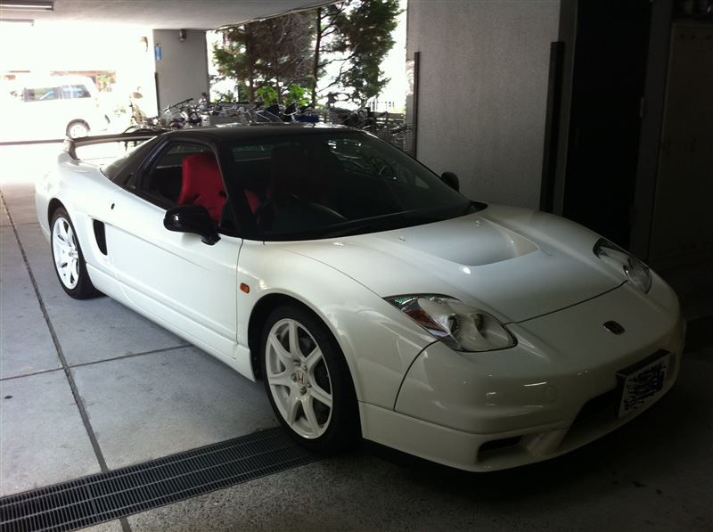 Hd限定nsx R Na2 中古