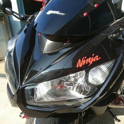 Shin_NPAさんのNinja1000