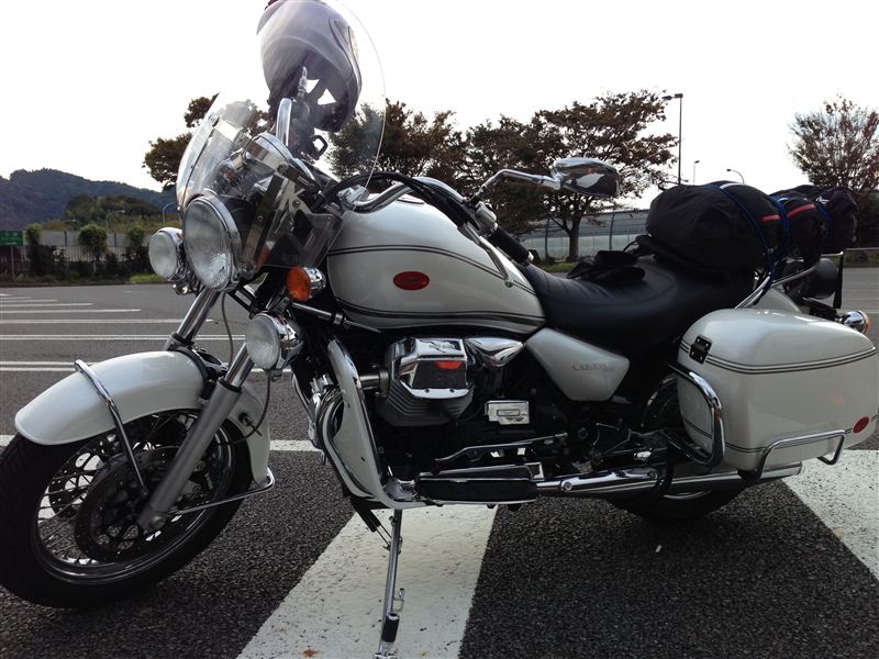 カルかんふれさんのG650X challenge
