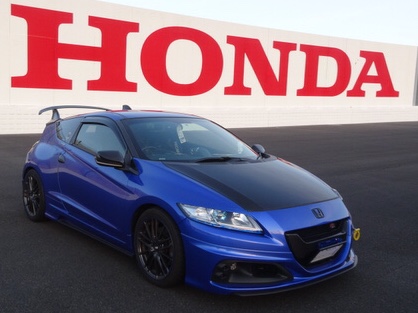 ROCKDOGさんのCR-Z