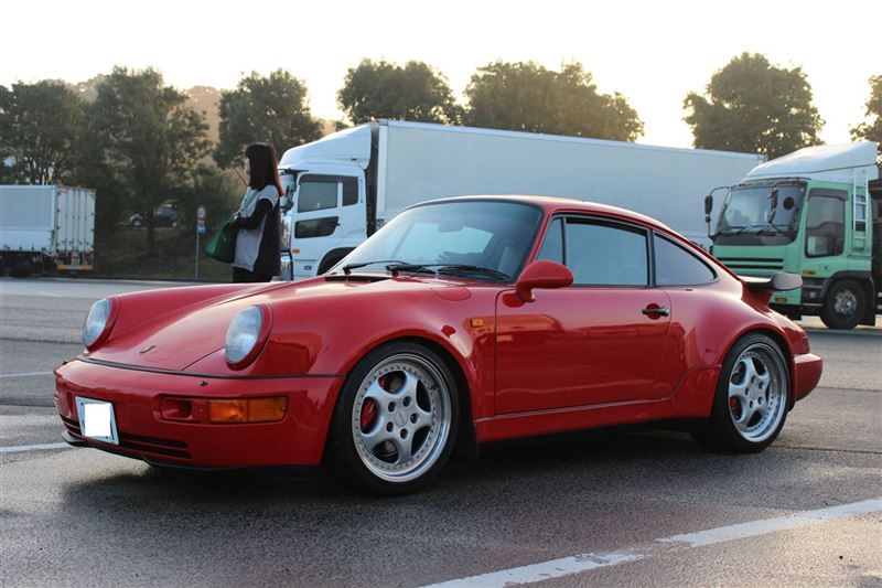 911(ポルシェ) | 赤ターボの愛車 | みんカラ