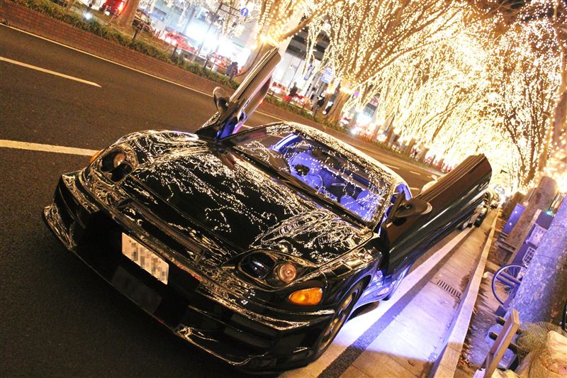 コウ-3000GTさんのGTO