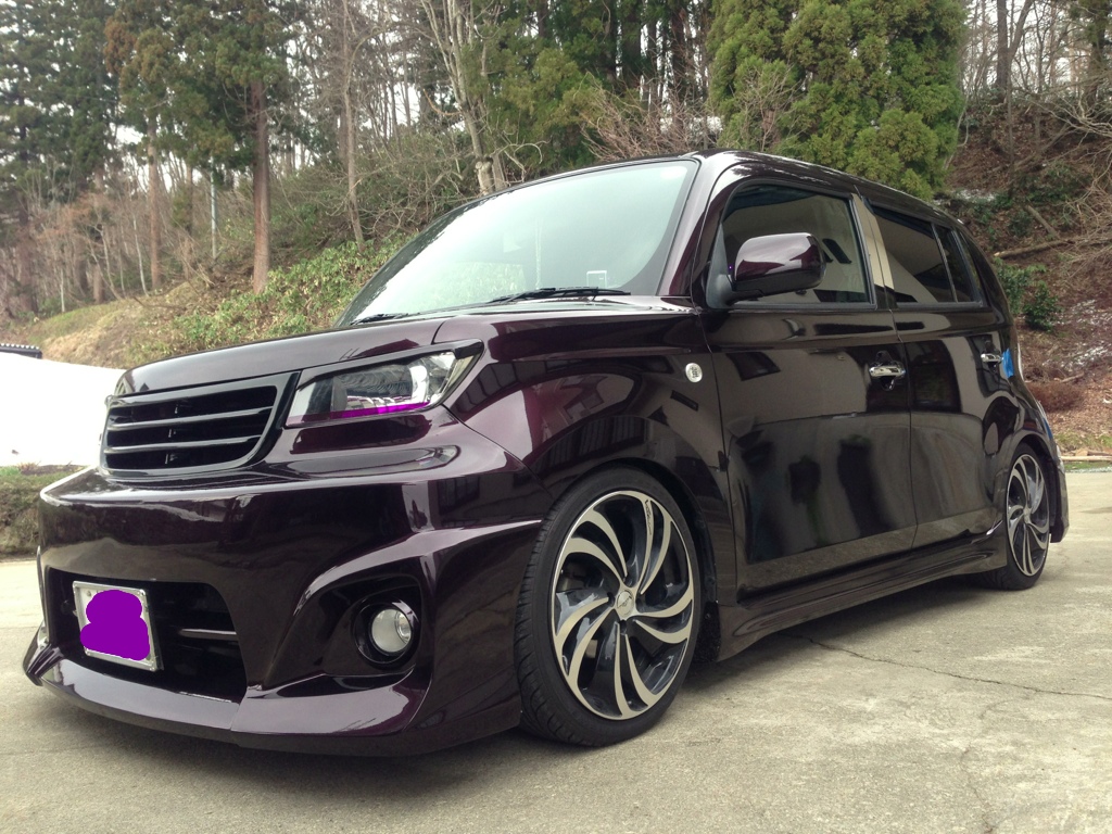 トヨタ 遊 Qnc25の愛車 みんカラ
