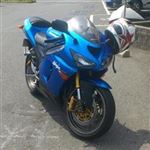 カワサキ ZX-6R