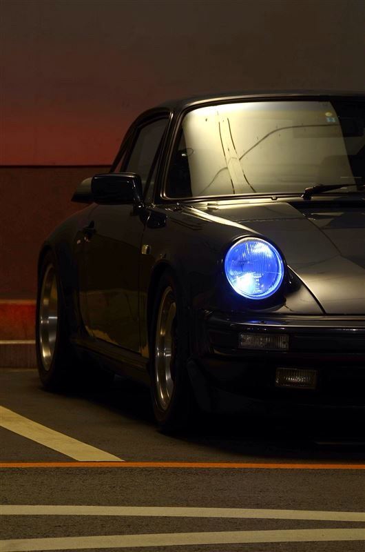 por/yoshiさんの911 (クーペ)