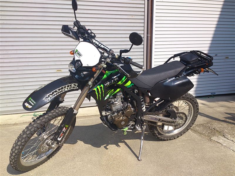 jabu685さんのKLX250ES