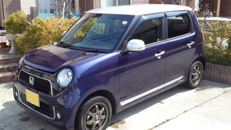 N One ホンダ プレミアムlの愛車 みんカラ