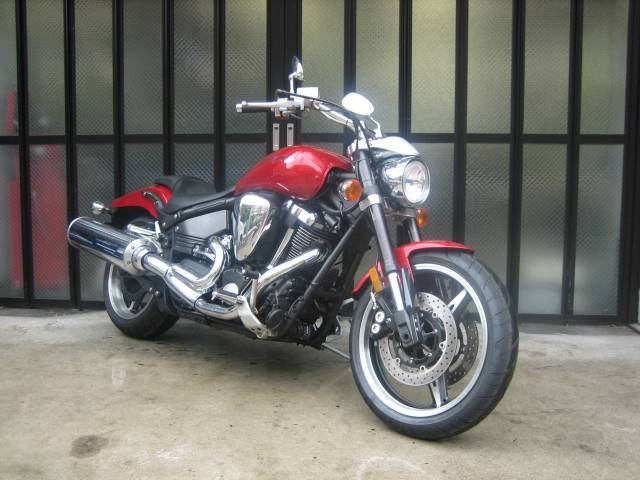 KAZ,さんのXVS1700 ウォーリア
