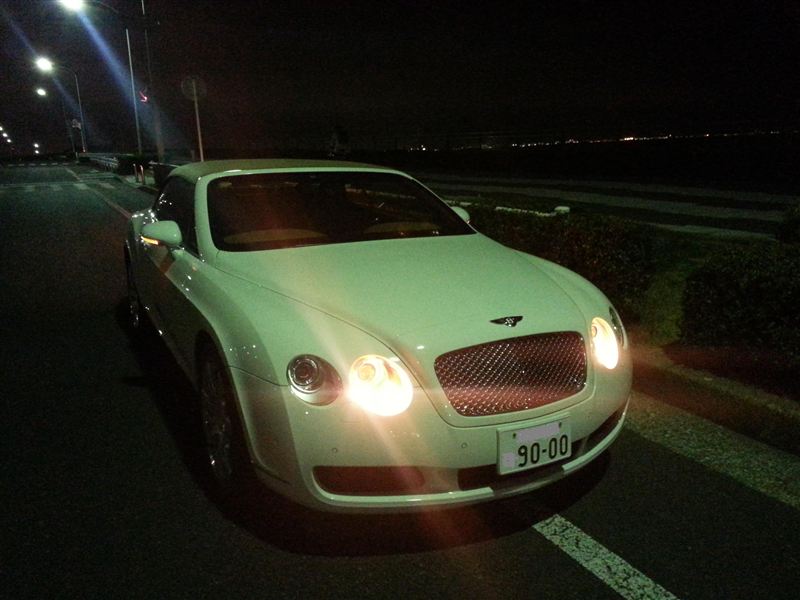happylife.comさんのコンチネンタルGTC