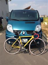 Ｈ森さんのTrafic