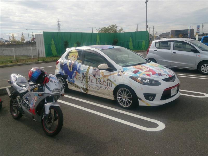 NS-1初心者さんのTZR50R