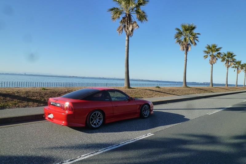 日産 180SX