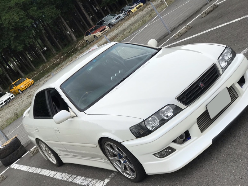 チェイサー トヨタ ポロさんの愛車 みんカラ