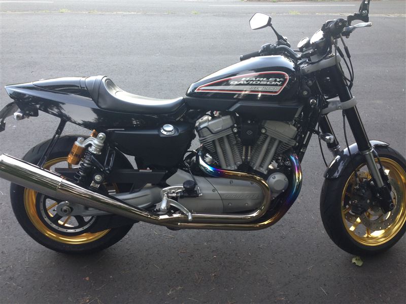NEROさんのスポーツスターXR1200