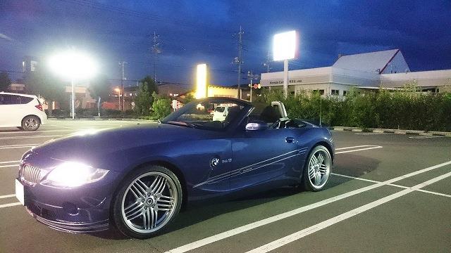 .ingさんのロードスター