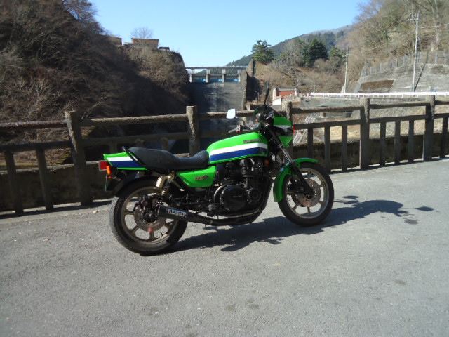 takeasu(たけ・あす)さんのZ1100GP