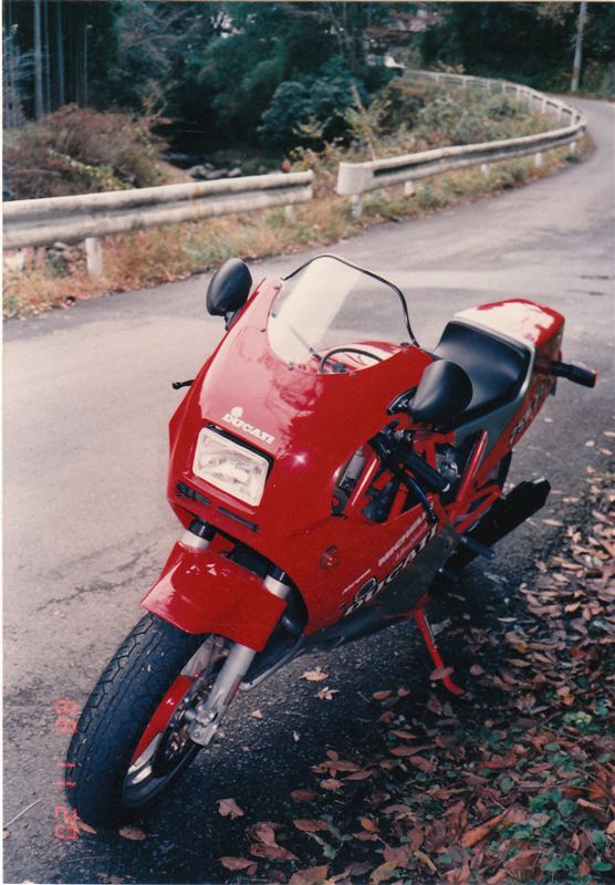 intotoroさんの750F1