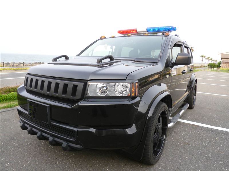 ホンダ クロスロード