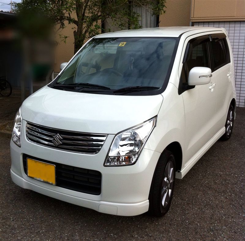 syoei110さんのワゴンR