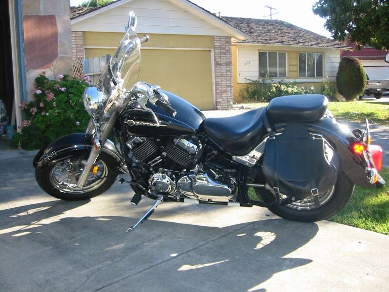 はりぃパパさんのV-Star 650 Classic