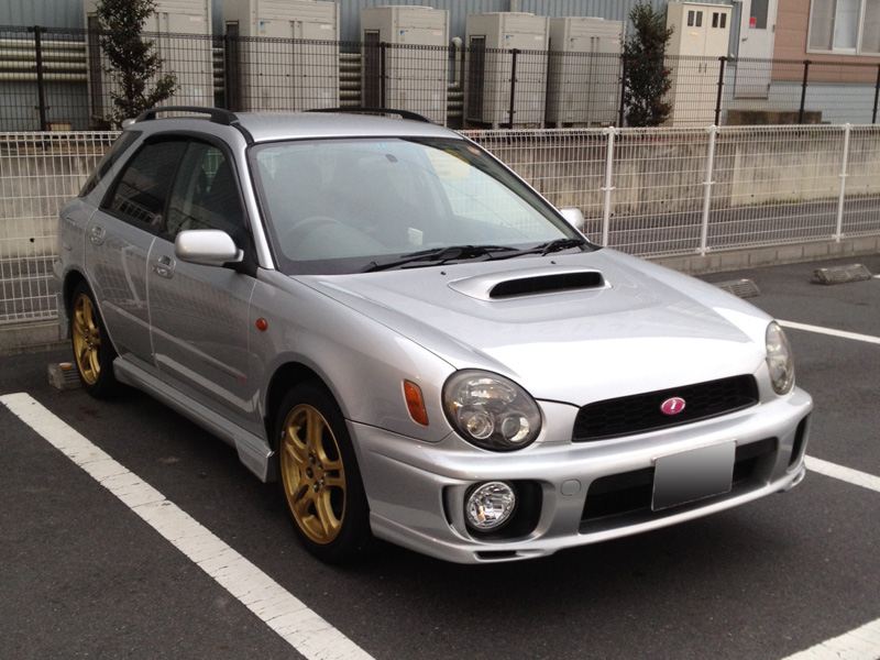 インプレッサスポーツワゴン スバル トキミツの愛車 みんカラ