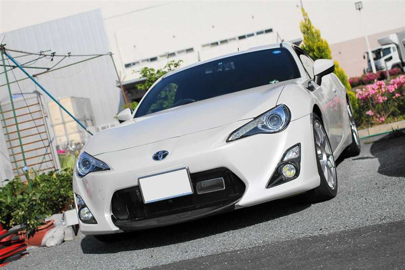 Go.さんの86