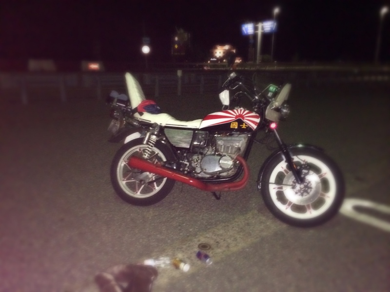 わごそんさんのGT380