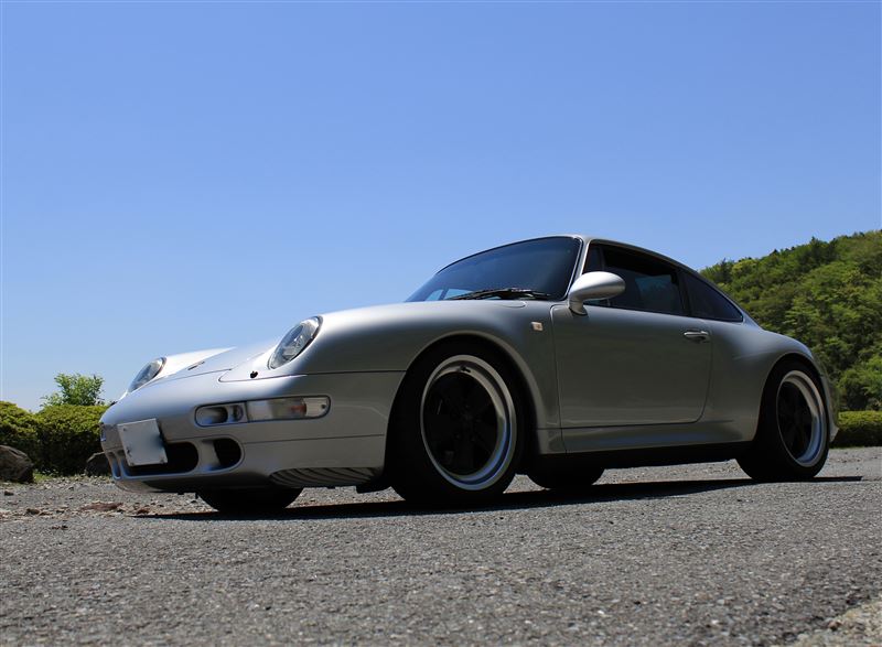 993CSさんの993 カレラ