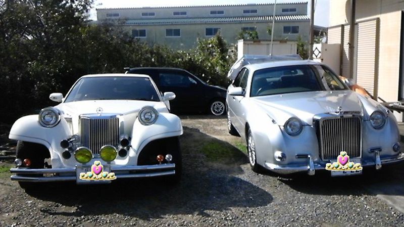 霊柩車愛好会さんのラ・セード