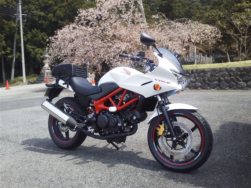 Vtr F ホンダ すとーんの愛車 みんカラ
