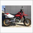 noize569のXR650R