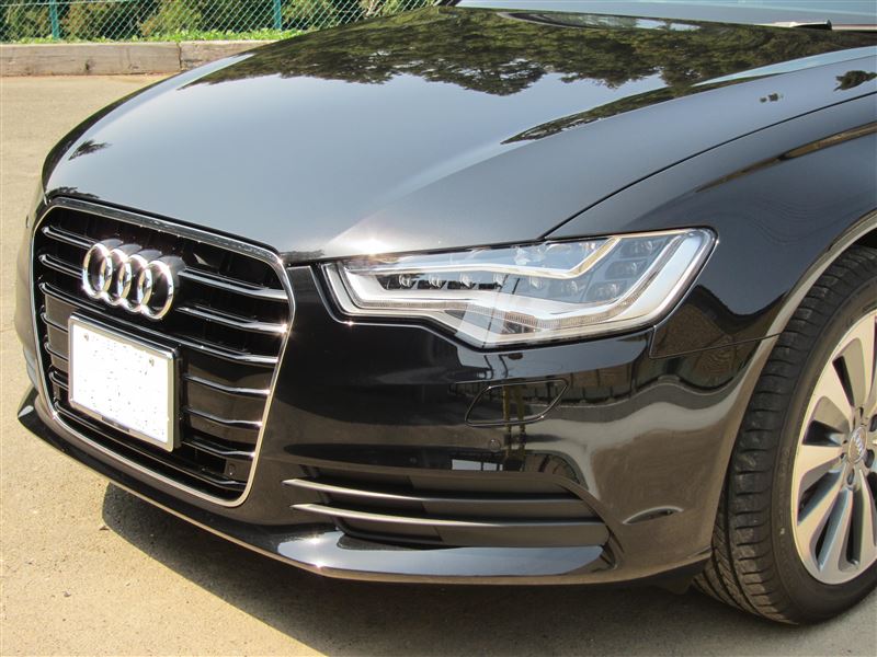 のん×2さんのA6ハイブリッド