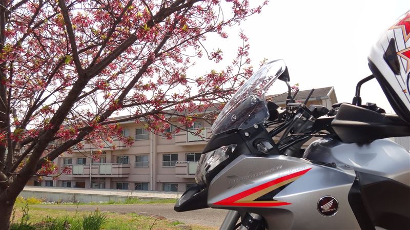 ディアさんさんのVFR1200X-DCT クロスツアラー