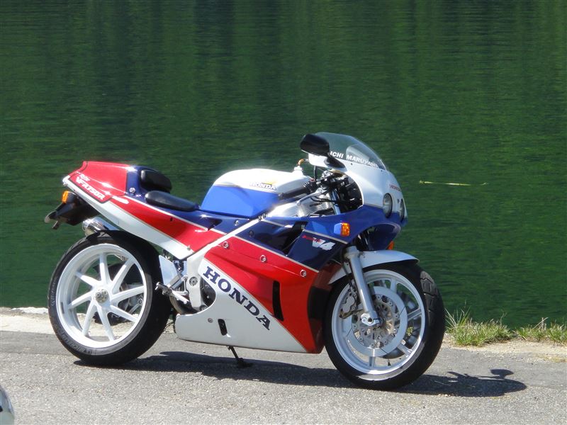 まるZさんのRC30