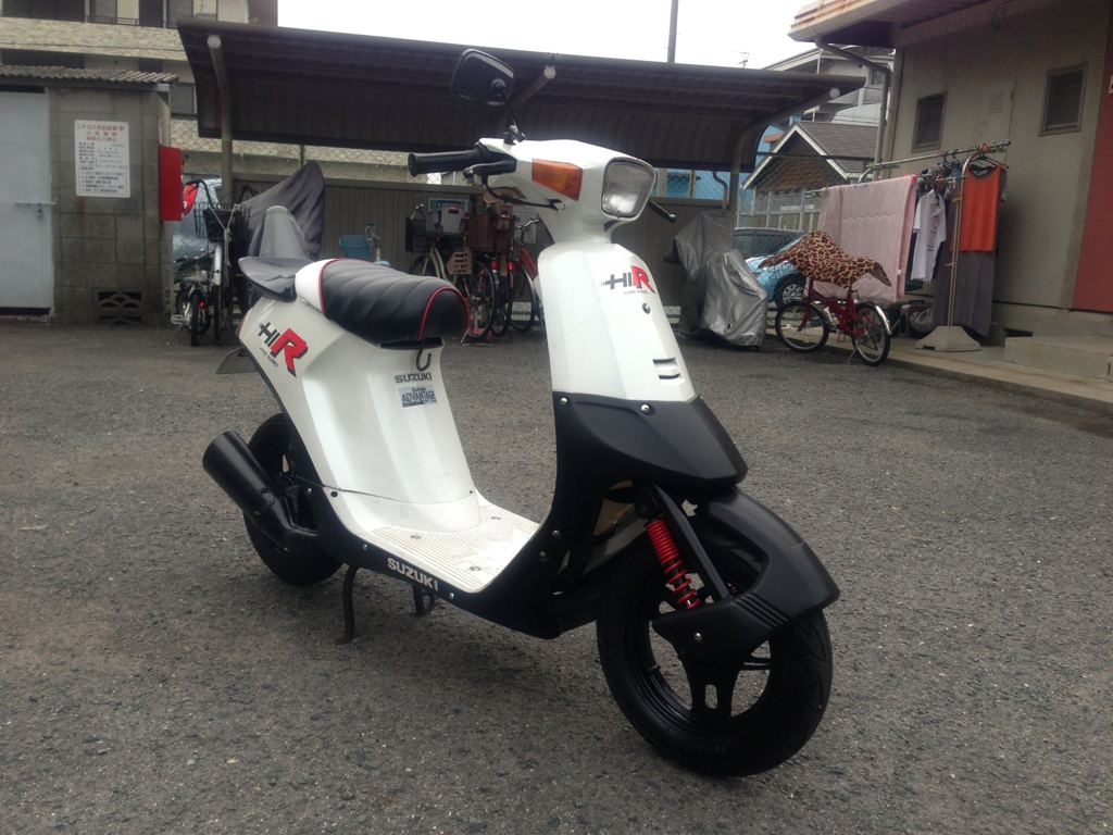 CAAD47さんのハイ!