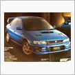 スバル インプレッサ WRX STI