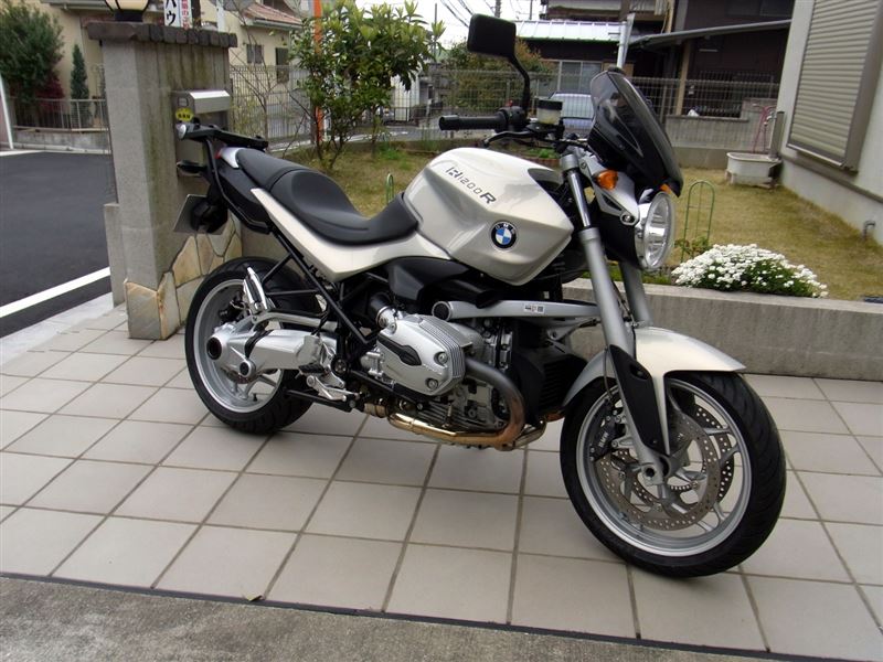 ホトミナット☆さんのR1200R