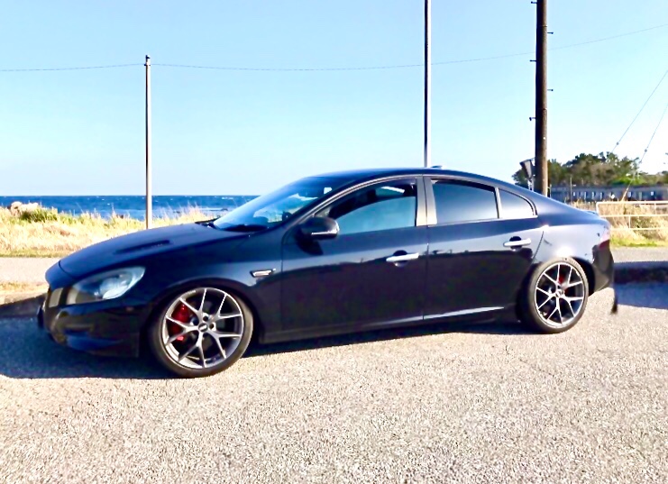 ジェントレディさんのS60