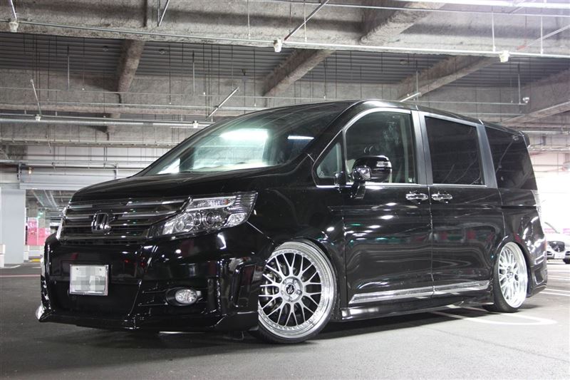 ステップワゴンスパーダ ホンダ 悠紀パパの愛車 みんカラ