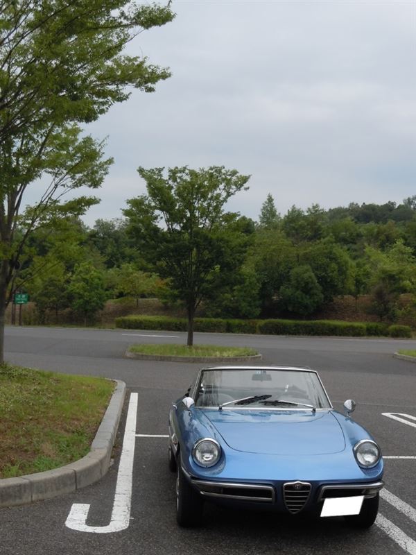 keiichikunさんのスパイダーベローチェ