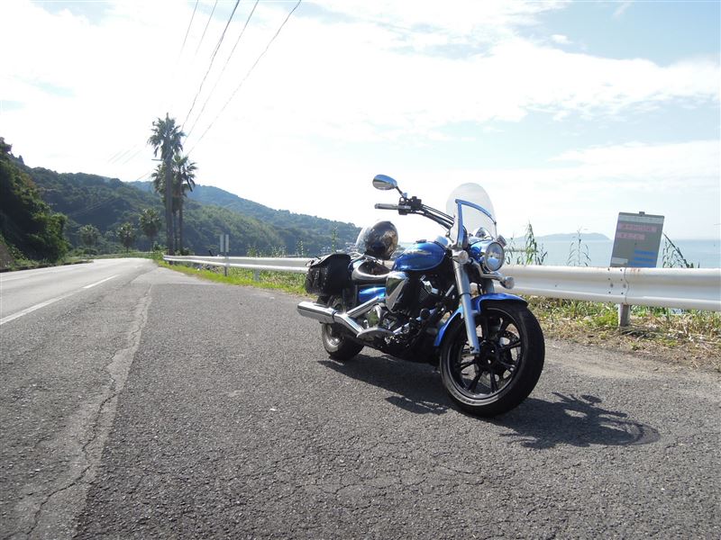 TETSUROUさんのXVS950CU ボルト-R