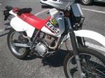 ホンダ XLR125R