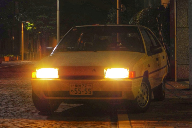 だっす≪TricoloreさんのBX