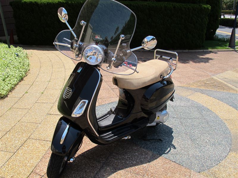 ハイオク仕様さんのLX150ie