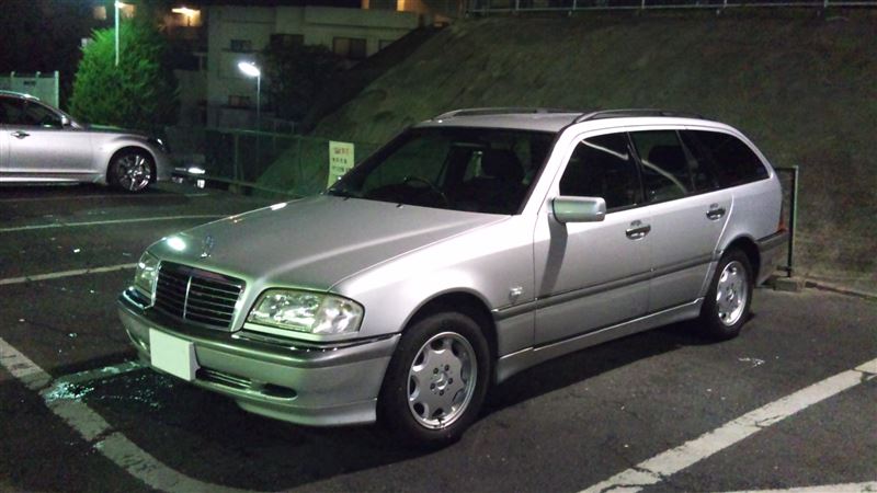 メルセデス・ベンツ Cクラス ステーションワゴン