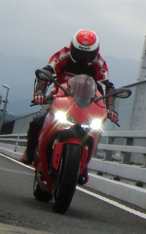 toshi@0208さんの1199 PANIGALE S